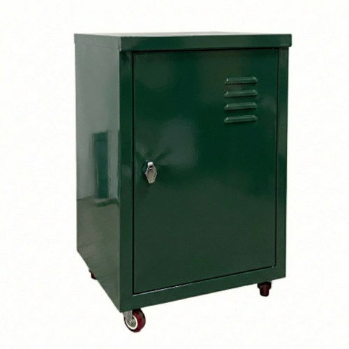 ארון מתכת נייד “ספידלוק 65” - ירוק