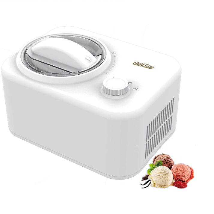 מכונה להכנת גלידה Ice Cream Maker
