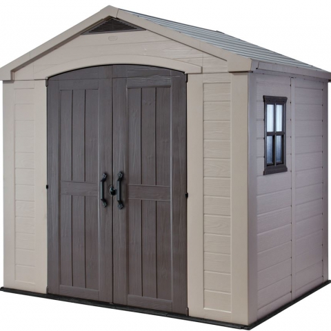 מחסן 8+6 פקטור תוצרת כתר פלסטיק