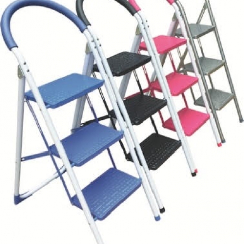 סולם כיסא 3  קומות דגם סוזוקי