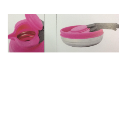 קומקום סיליקון 1.2 ליטר לקפה