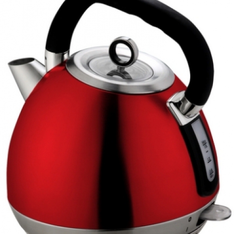 קומקום חשמלי אדום YK-880S