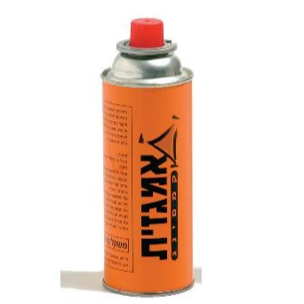 סט 4 בלון חד פעמי 220 גרם לכירת גז ניידת ולמלחם