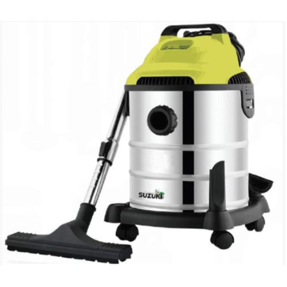 שואב אבק חבית 20ל' בהספק 1400W SUZUKI Energy מקט - 44311