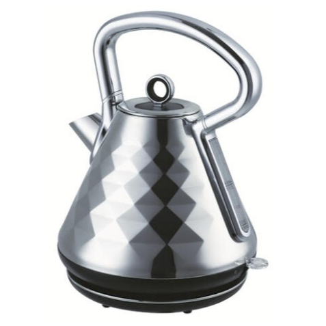 קומקום יהלום צבע נירוסטה דגם 81775