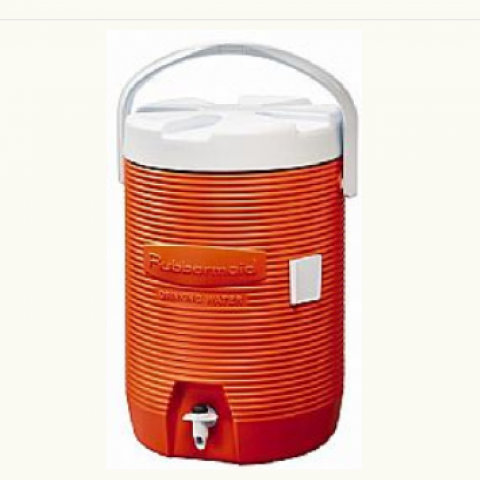 קולר 11.3 ליטר קולר תוצרת rubbermaid