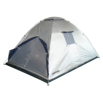 ל-6 אנשים אוהל Camptown DOME