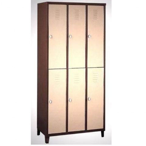 ארון הלבשה 6 דלתות  מידות הארון 193X90X43.