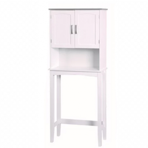 ארונית מטבח גבוהה כולל מדף עליון + 2 דלתות