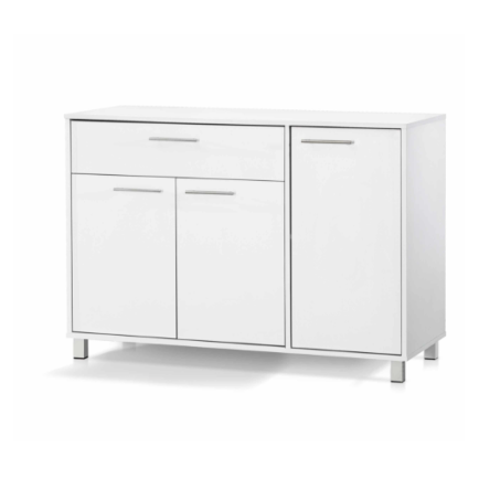 שידה 3 דלתות ומגירה תוצרת רהיטי יראון דגם 387