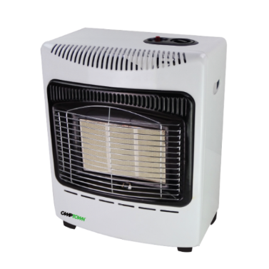 תנור גז JUNIOR EDGE לבן / שחור / אדום / כסוף