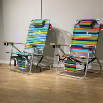 כסא אלומניום כולל מצבים ועוד פטנטים  דגם משופר דגם טאבה 