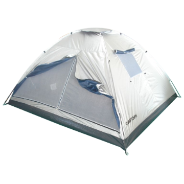 אוהל Dome 4 27196 אנשים Camptown