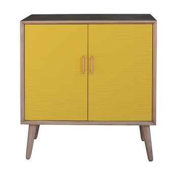 שידה דקורטיבית דגם רודוס A מבית H.KLEIN‏