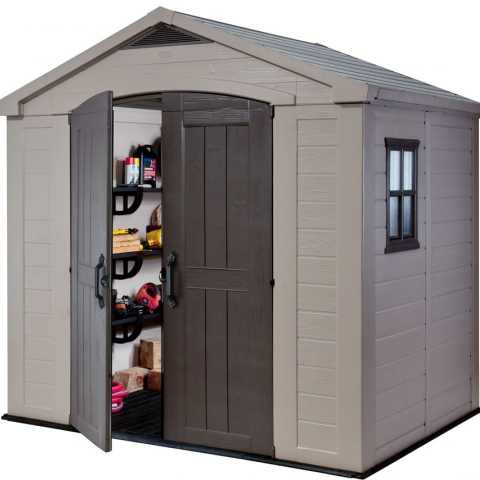 מחסן 8+6 פקטור תוצרת כתר פלסטיק