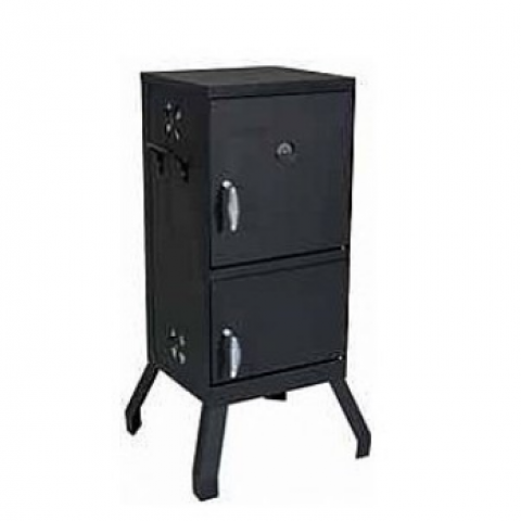 מעשנת עץ - אמגזית