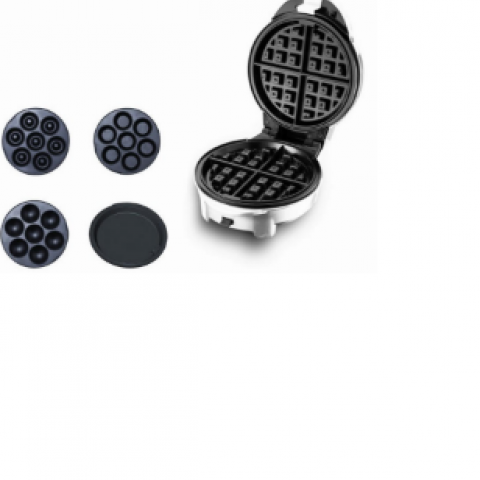 מכשיר 5 ב - 1 להכנת מאפים מיוחדים  FIX דגם 1450 חסר זמנית במלאי