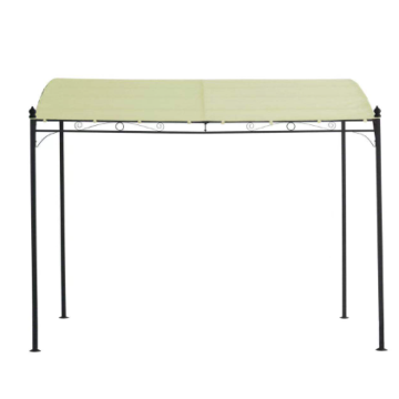 גזיבו חנייה מהודר 2.5X3 מטר דגם מרטין מבית H.KLEIN‏