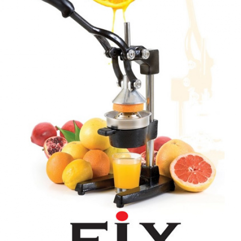 מסחטת רימונים דגם 2069 תוצרת פיקס