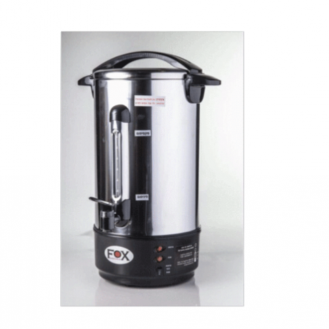 מיחם חשמלי 100 כוסות גוף מוסתר FIX