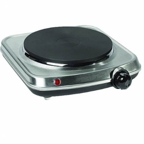 כירה חשמלית יחיד נירוסטה תוצרת FIX