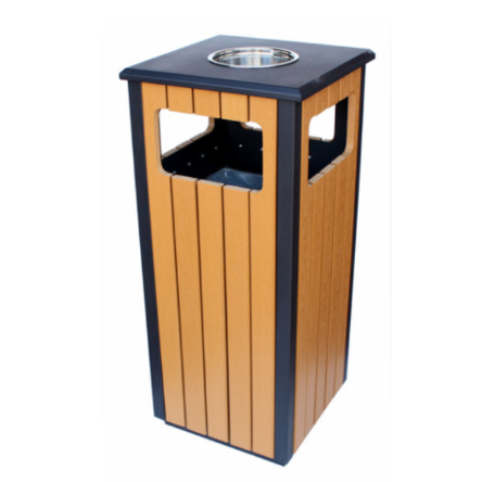 פח אשפה מאפרה מבית H.KLEIN דגם 6330