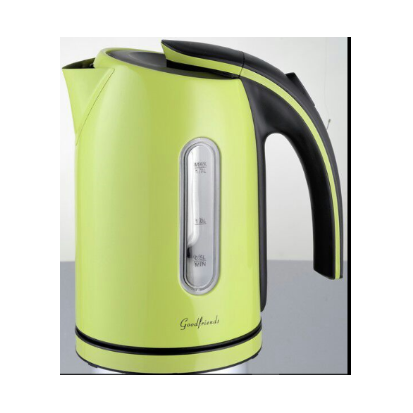 קומקום נירוסטה ירוק