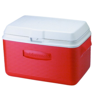 צידנית קשיחה 32 ליטר rubbermaid