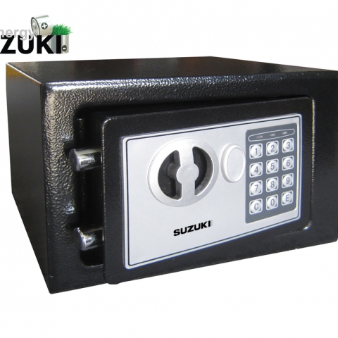 כספת דיגיטלית מבית המותג SUZUKY ENERGY