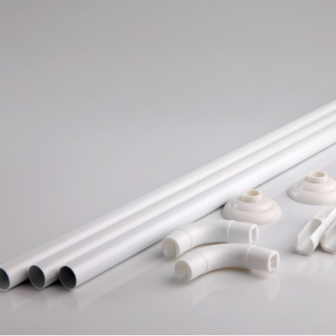 מוט וילון 80/80