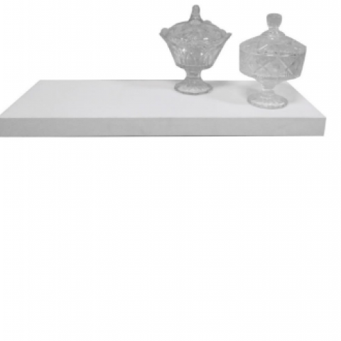 מדף צף 80/23.5/3.8 ס