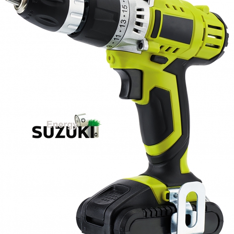 מברגת SUZUKI ENERGY 20 V בעלת סוללה ליתיום