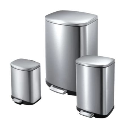 פח דוושה איכותי EKO 35L/