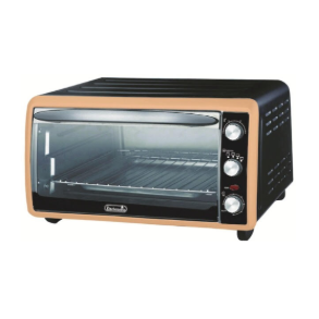 טוסטר אובן  35 ליטר צבע נחושת  LA KITCHENETTE דגם 81751