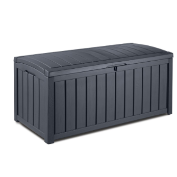 ארגז אחסון גלנווד תוצרת כתר פלסטיק