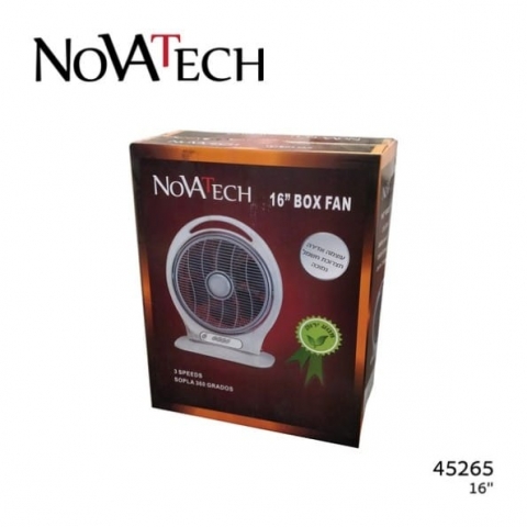 מאוורר 16 שולחני