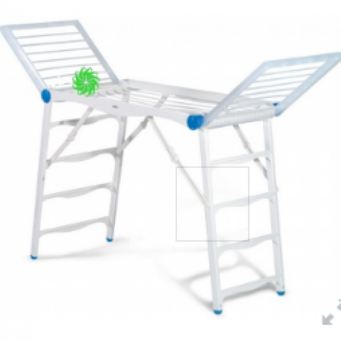 מתלה כביסה קוויק כתר פלסטיק