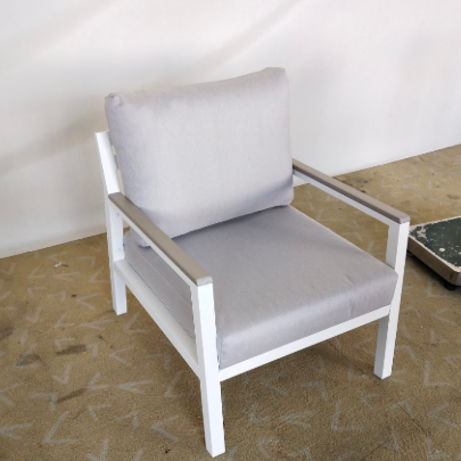 מערכת ישיבה מאלומיניום דגם NICEA ‏