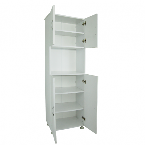 ארון 4 דלתות עם מדף איחסון דגם END-6B מק