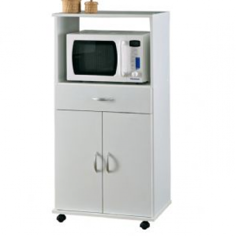 רהיטי יראון דגם 404 - ארונית מיקרוגל למטבח המודרני. 