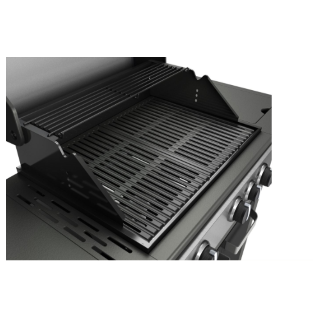 גריל גז 310 - FERVOR RANGER 3B + כירה מבית אמגזית