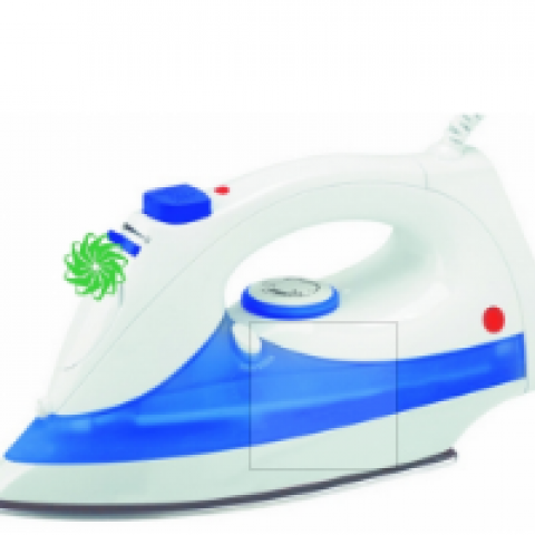 מגהץ אדים תחתית נירוסטה דגם 2688 תוצרת FIX