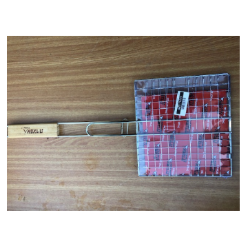 סל צליה רגיל ידית ארוכה אמגזית