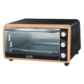 טוסטר אובן  48 ליטר צבע נחושת  LA KITCHENETTE דגם 81752