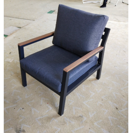 מערכת ישיבה מאלומיניום דגם NICEA ‏