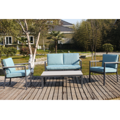 סט גינה אלומניום דגם ברזיל