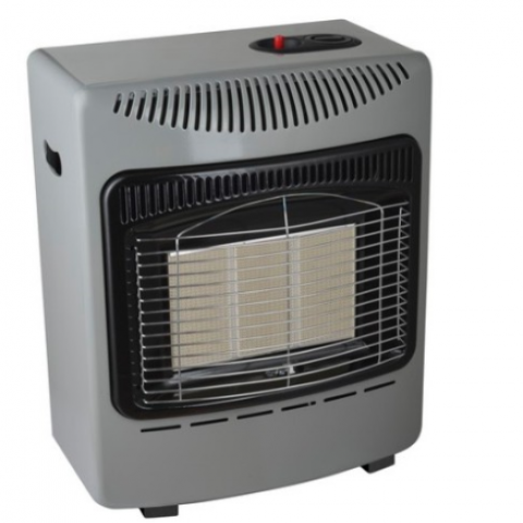 תנור גז JUNIOR EDGE לבן / שחור / אדום / כסוף 