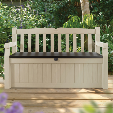 ארגז ספסל דגם עדן