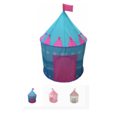 אוהל ילדים עגול