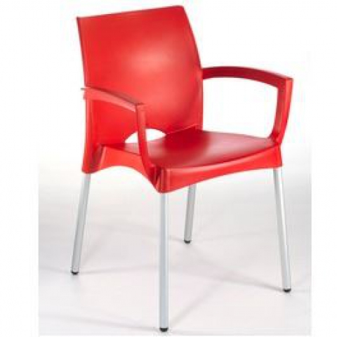 כסא דגם נפטון תוצרת כתר פלסטיק